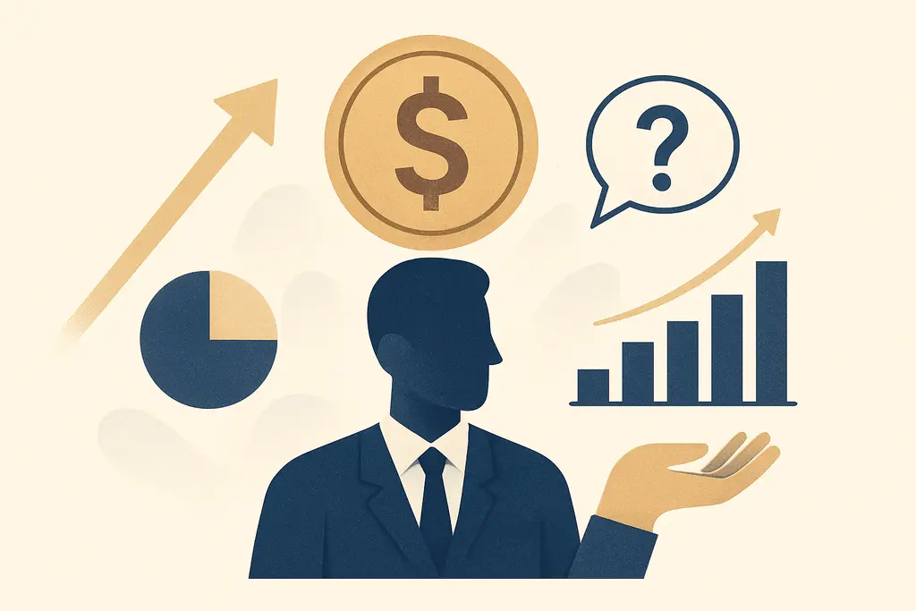 Illustration: Money Confidence for Early-Career Professionals