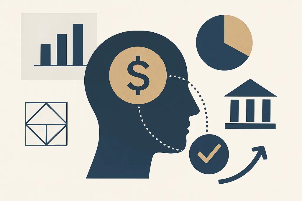 Illustration: Money Confidence Gap