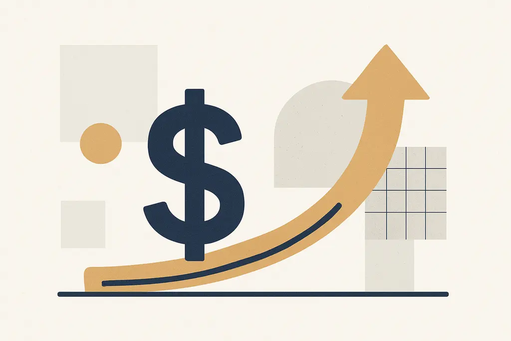 Illustration: Money mindset after a major raise