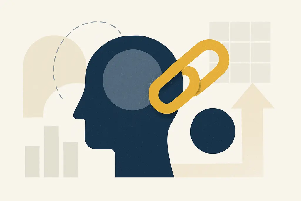 Illustration: Money Mindset Blocks