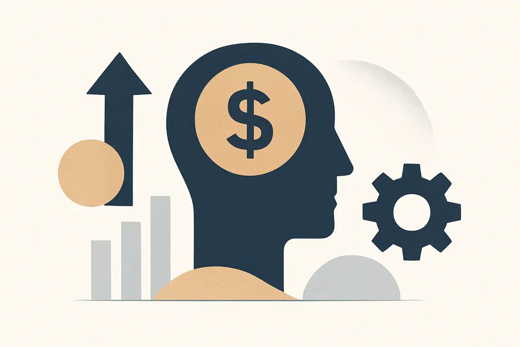 Illustration: Money mindset for entrepreneurs