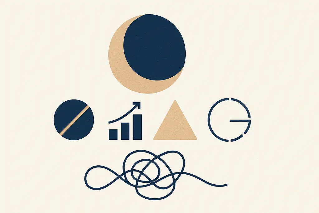 Illustration: Moonlighting Guilt