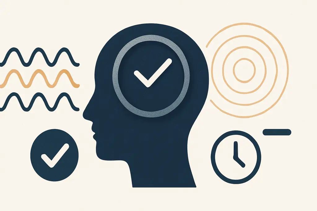 Illustration: Morning decision momentum