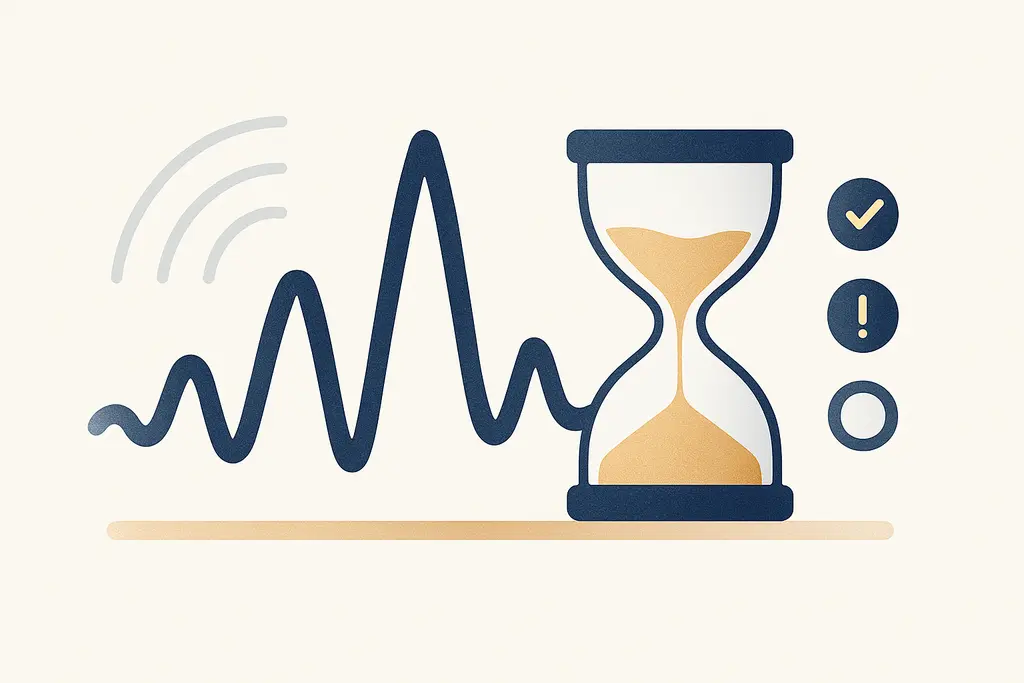 Illustration: Morning Momentum Dropoff