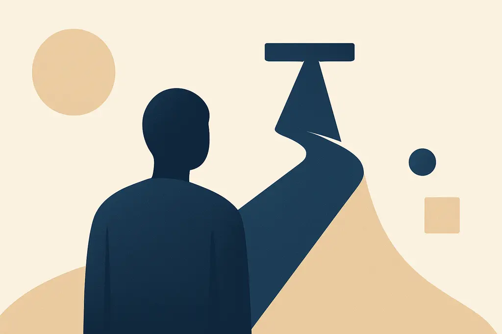 Illustration: Motivation in a dead-end job