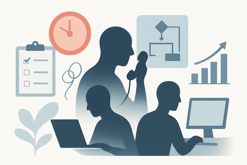 Illustration: Multitasking Myth and Performance