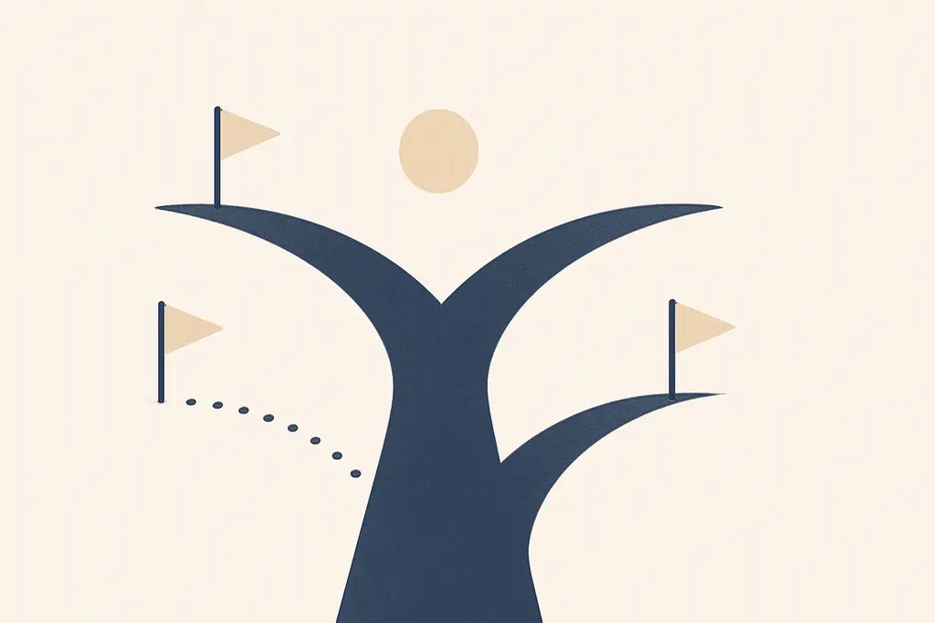 Illustration: Narrow framing in scope decisions