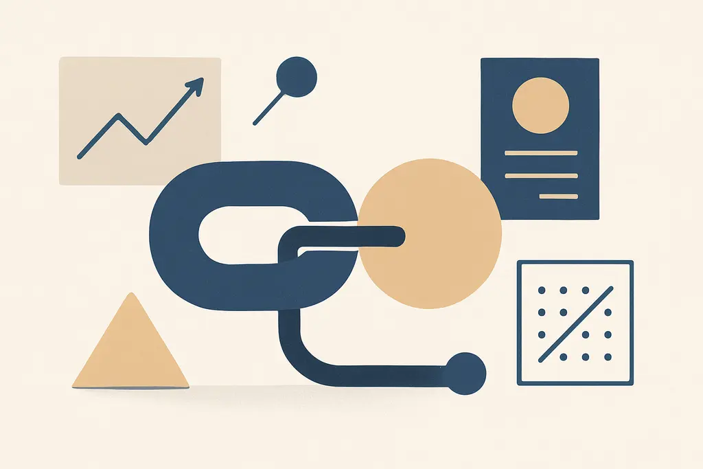 Illustration: networking anxiety tips