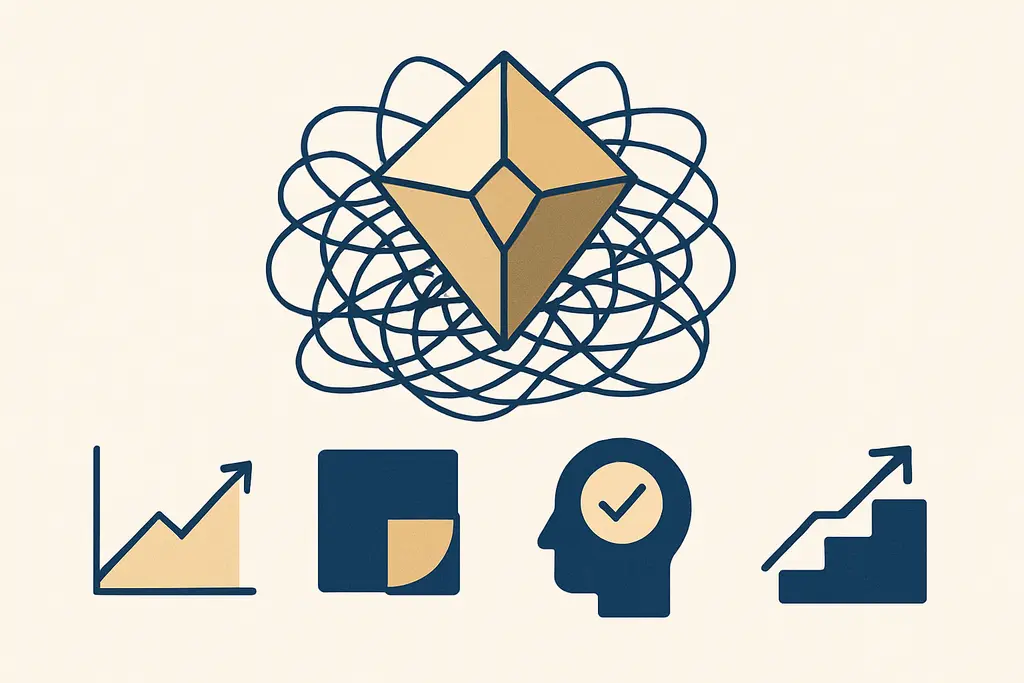 Illustration: New-role confidence building