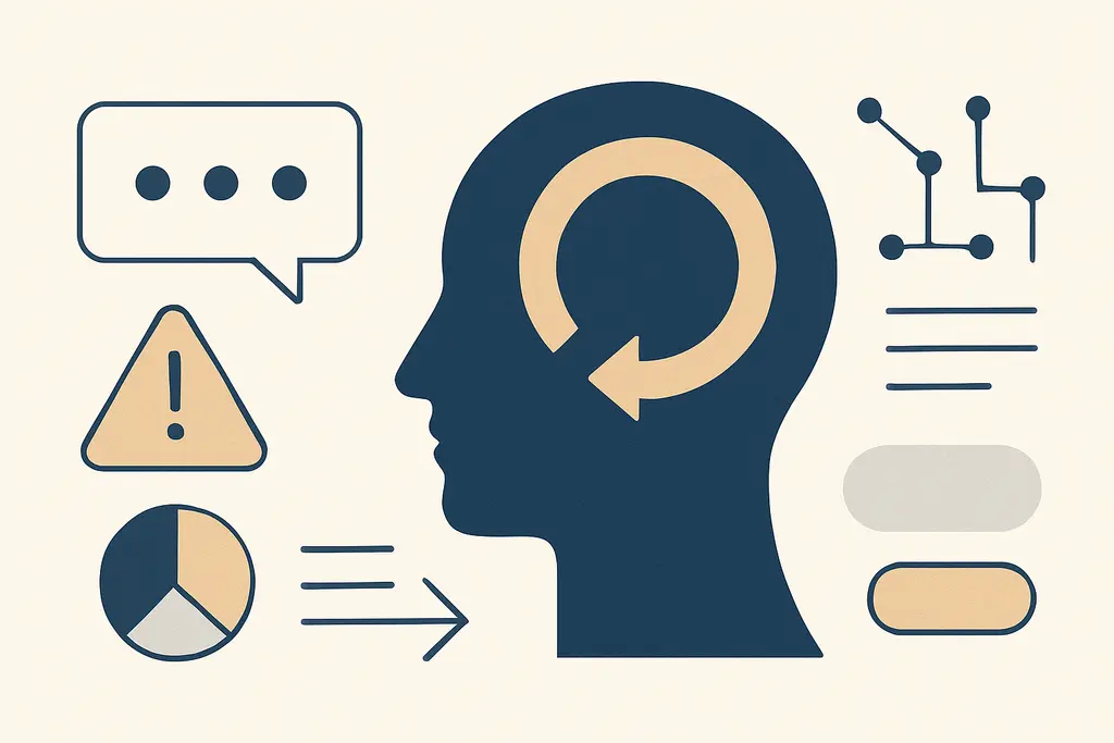 Illustration: Non-defensive language techniques for hard conversations