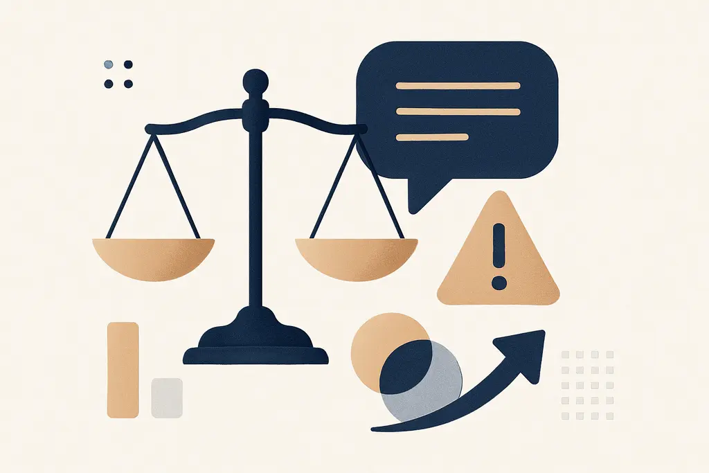 Illustration: Nondefensive feedback techniques