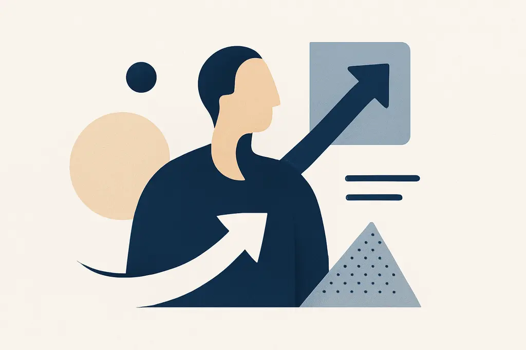 Illustration: Norm adherence pressure among high performers