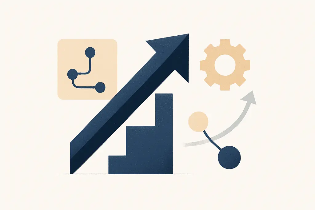 Illustration: Nudging colleagues to adopt new tools