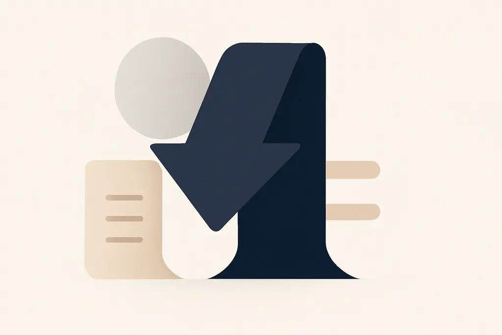 Illustration: Offer Comparison Paralysis