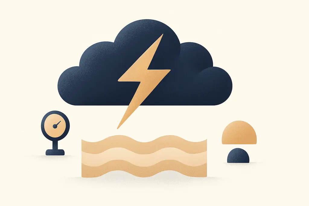 Illustration: On-call work burnout risk