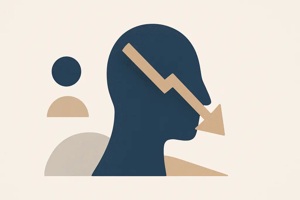 Illustration: Onboarding confidence decay