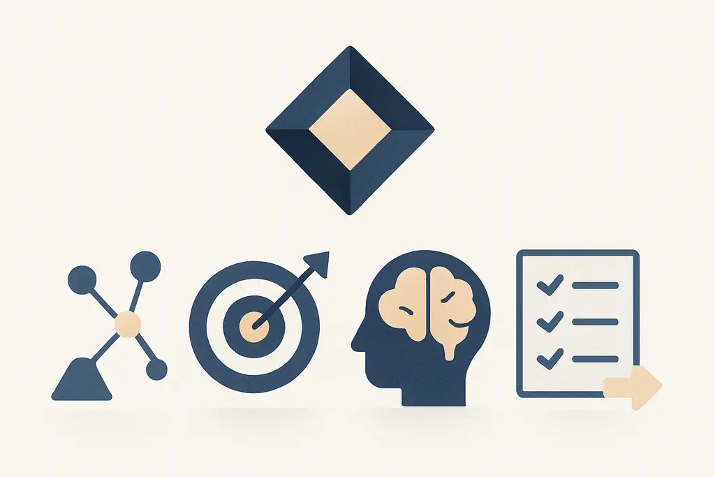 Illustration: Onboarding identity and first 90 days strategy