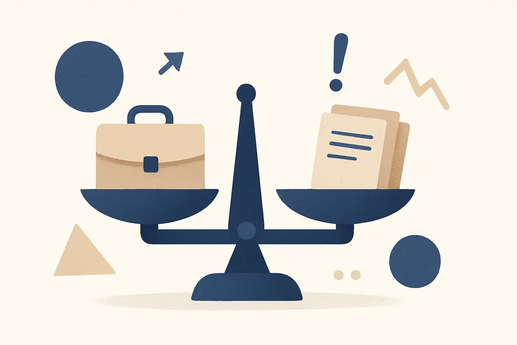 Illustration: Onboarding overwhelm: why new jobs overload you