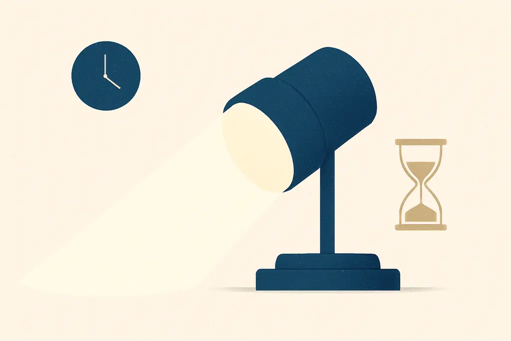 Illustration: Open-loop mental overhead