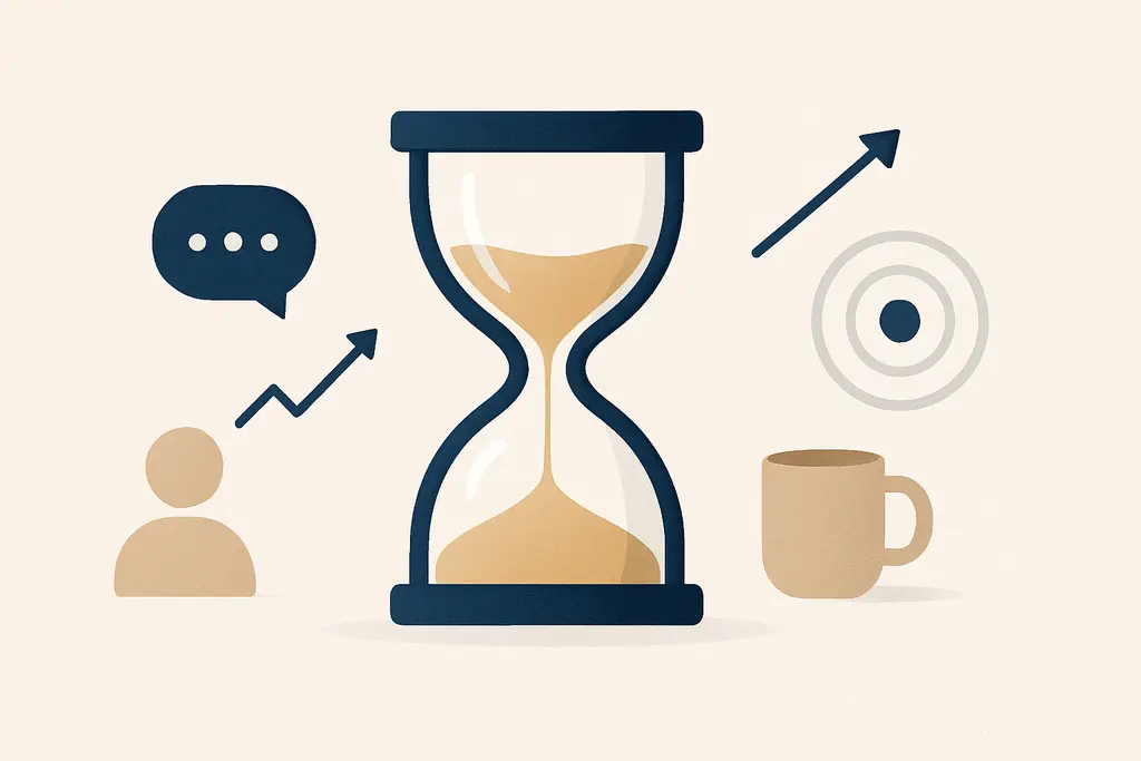 Illustration: Open-office social cues and focus loss