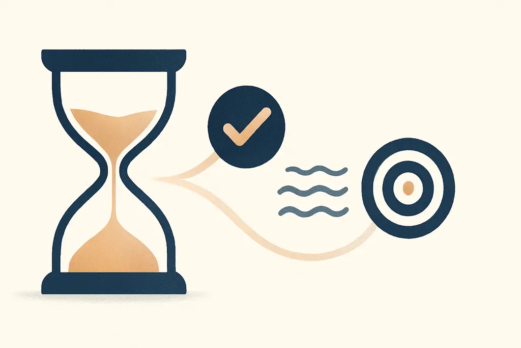 Illustration: Open-plan office focus tactics