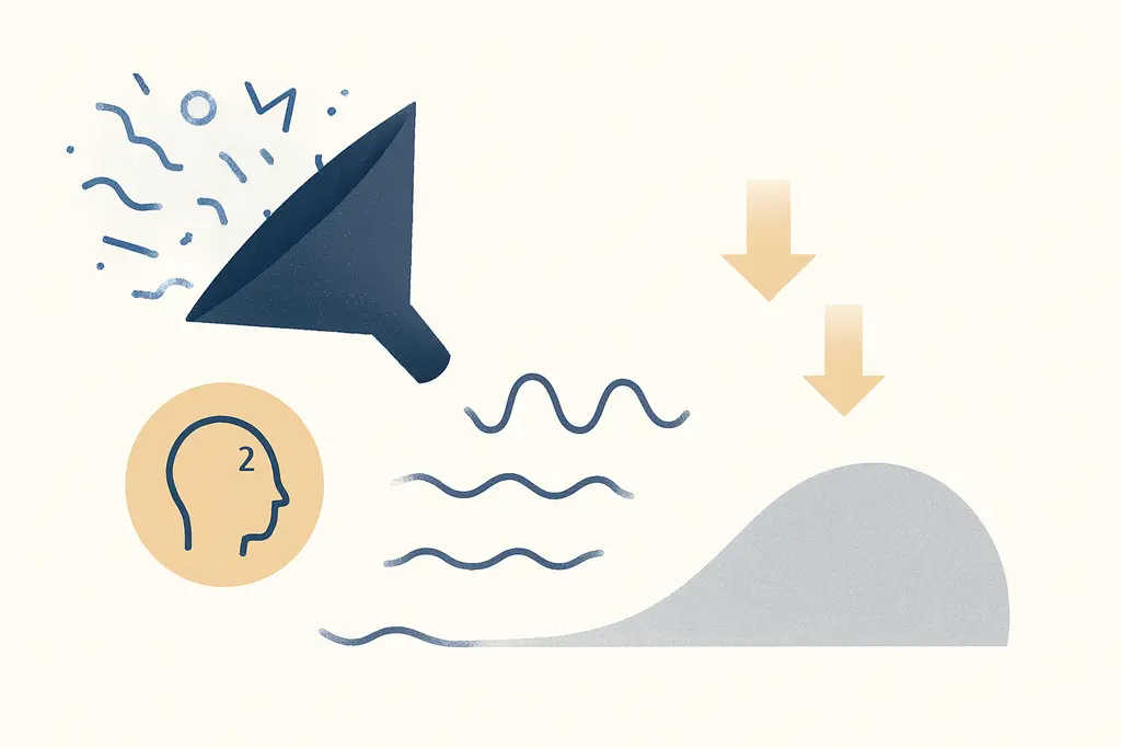 Illustration: Optimization fatigue
