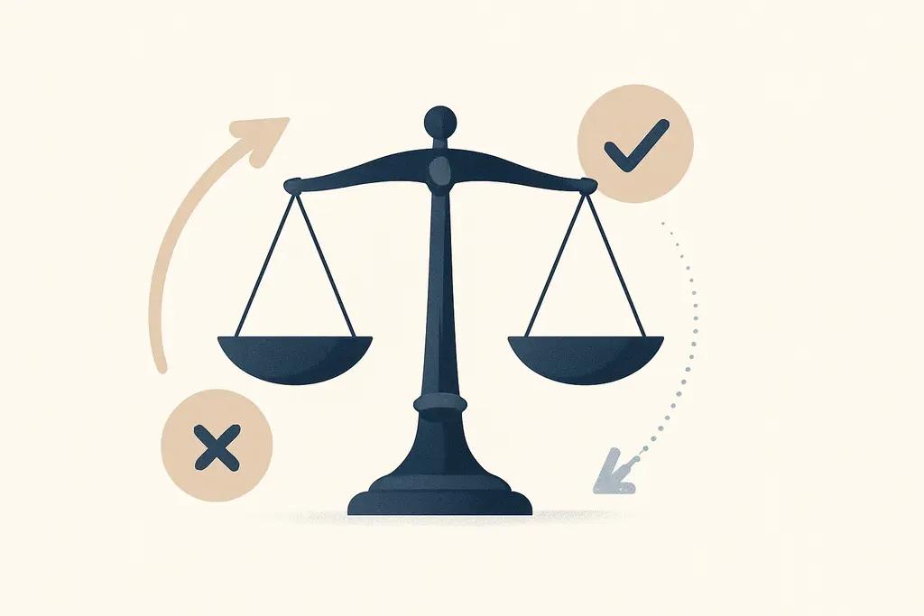 Illustration: Outcome Bias in Business Decisions