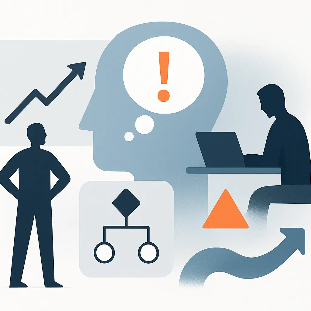 Illustration: Overconfidence and Risk Taking