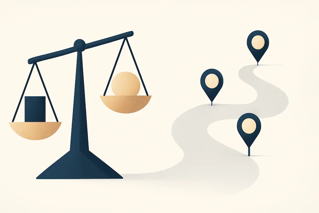 Illustration: Overconfidence in project timelines