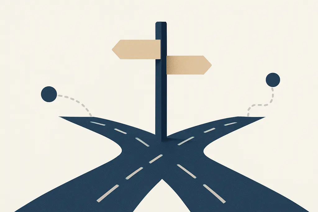 Illustration: Paralysis by analysis in strategic planning