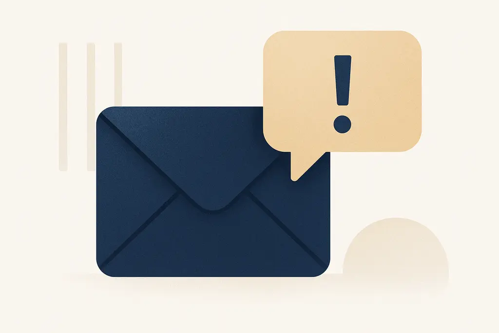 Illustration: Passive-aggressive email patterns and fixes