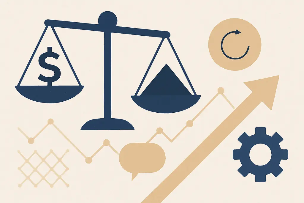 Illustration: Pay Raise Paradox