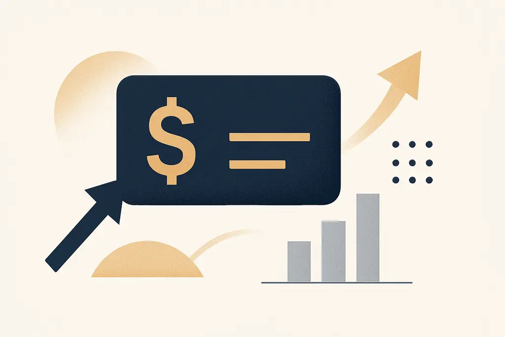 Illustration: Paycheck cycle and impulse spending