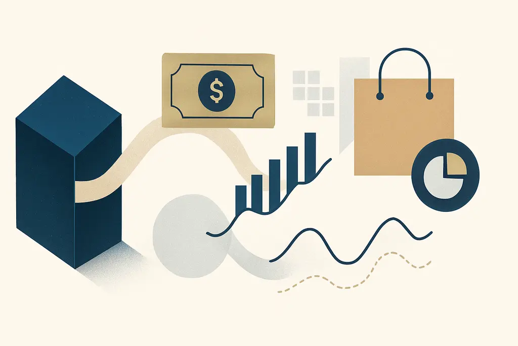 Illustration: Paycheck-to-Splurge Cycle