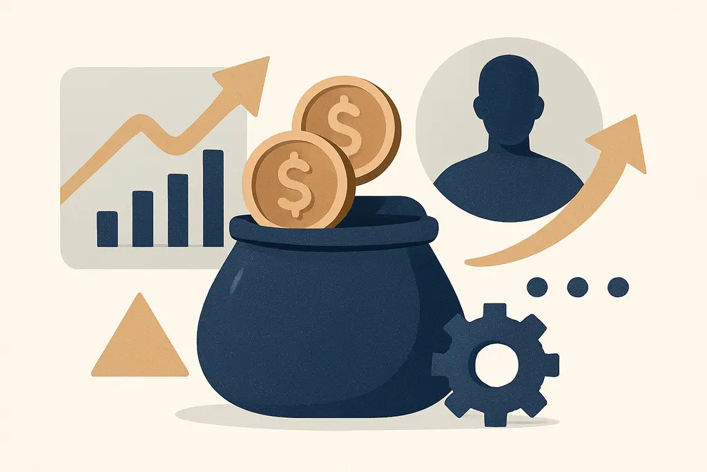 Illustration: payday spending effect