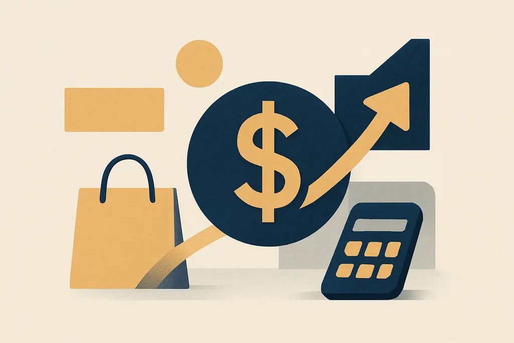 Illustration: Payday splurge syndrome