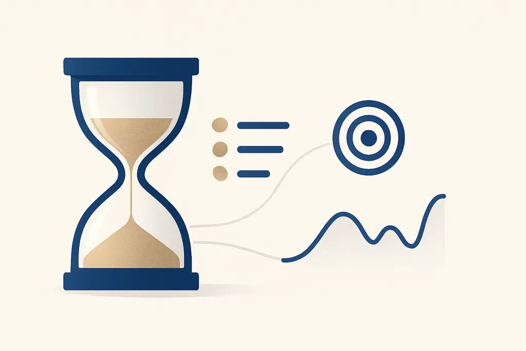 Illustration: Peak Energy Mapping for Weekly Planning