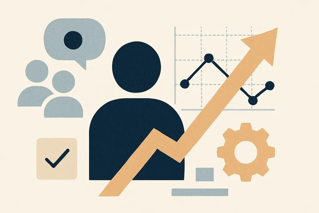 Illustration: Peer influence on work ethic