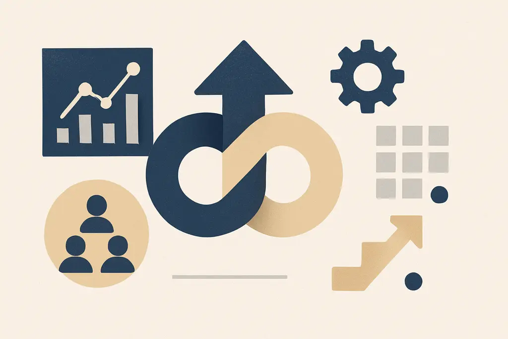 Illustration: Peer leadership strategies