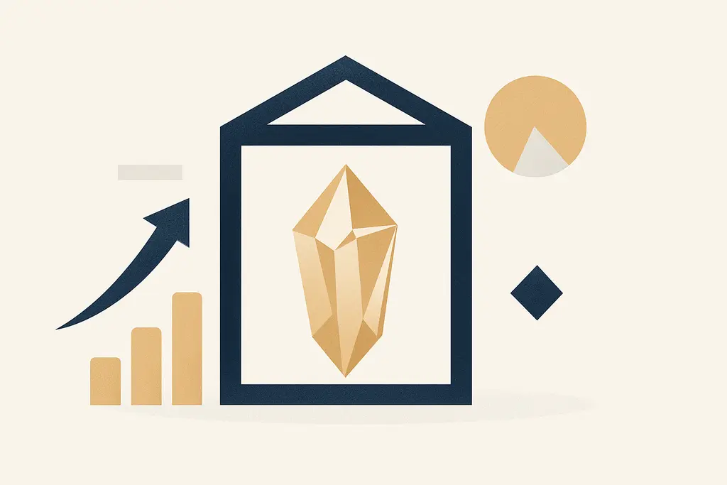 Illustration: Perceived glass ceiling dynamics