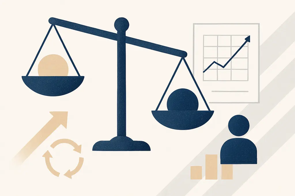Illustration: Perceived promotability at work