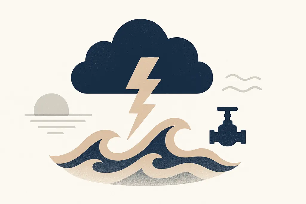 Illustration: Perfection-driven burnout