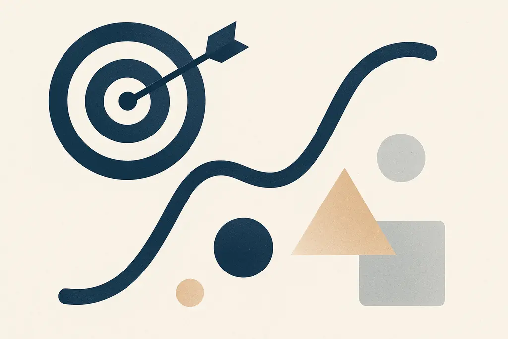 Illustration: Perfectionism-impostor loop