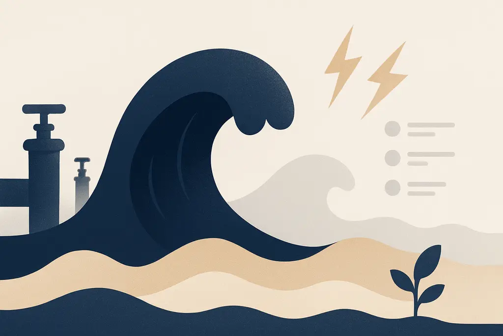 Illustration: Perfectionism-induced burnout