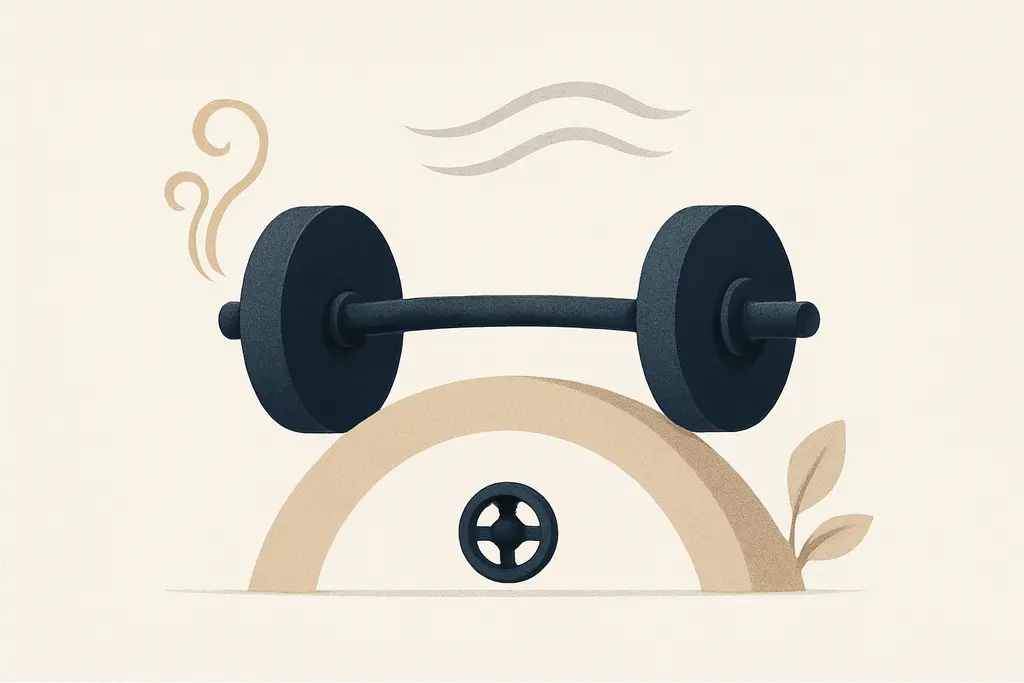 Illustration: Performance metric fatigue: stress from constant KPIs