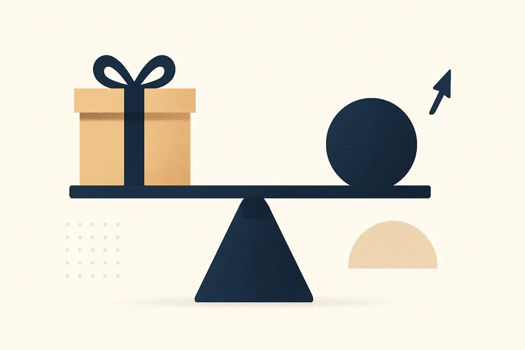 Illustration: Perks paradox