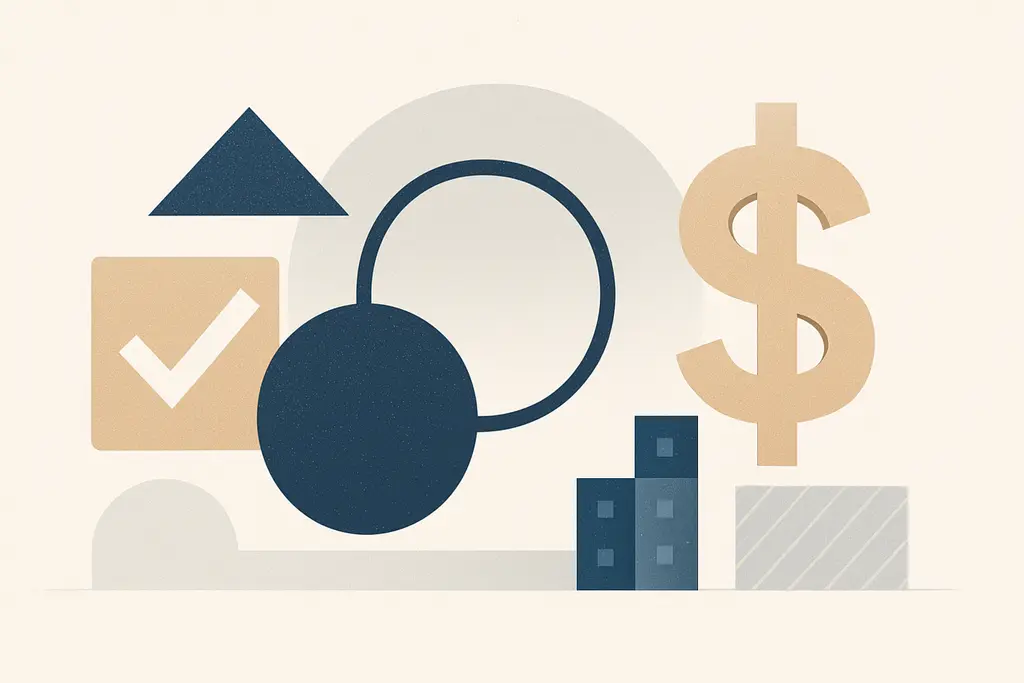 Illustration: Perks-versus-pay tradeoff