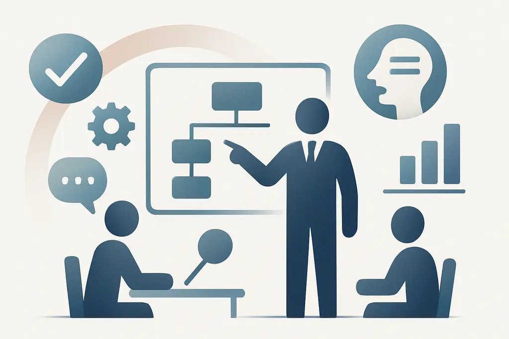 Illustration: Persuasion Techniques for Managers