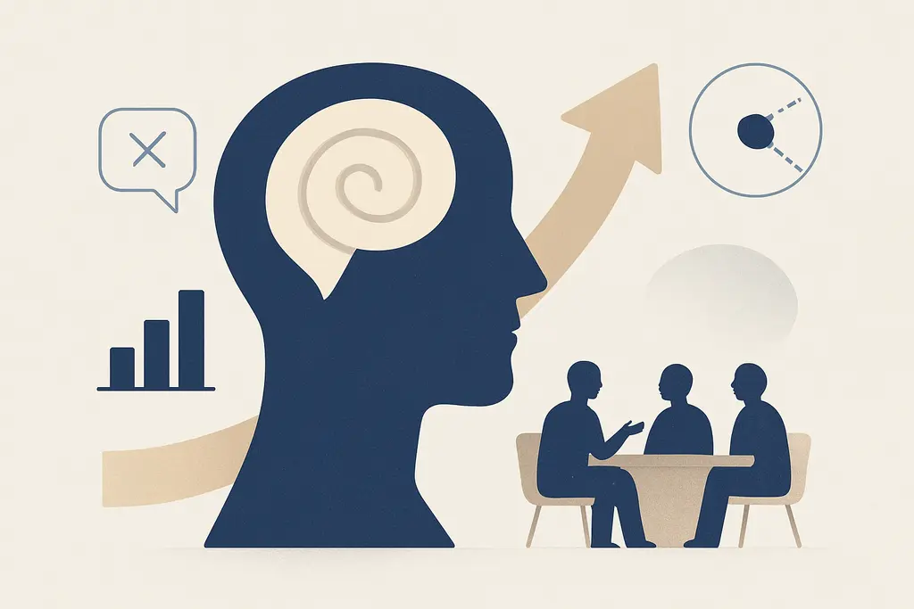 Illustration: Phrases to calm heated team debates