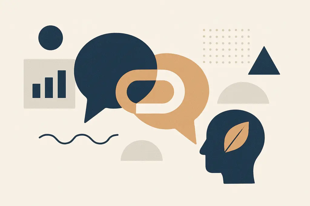 Illustration: Politeness masking dissent